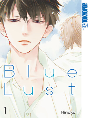cover image of Blue Lust -Band 01